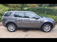 2017 land rover discovery td4 2.0 150pk se