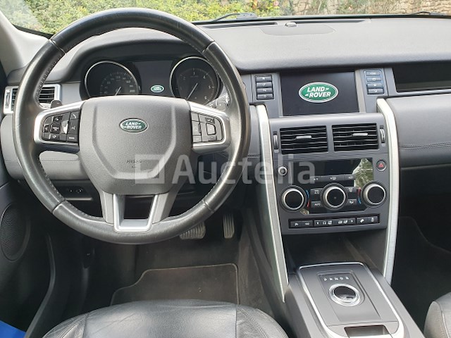 2017 land rover discovery td4 2.0 150pk se - afbeelding 9 van  16