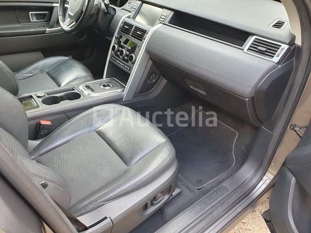 2017 land rover discovery td4 2.0 150pk se - afbeelding 10 van  16