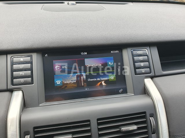 2017 land rover discovery td4 2.0 150pk se - afbeelding 11 van  16