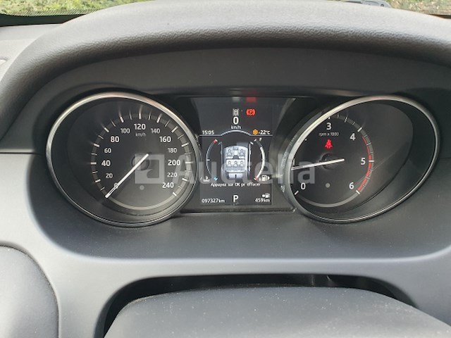 2017 land rover discovery td4 2.0 150pk se - afbeelding 13 van  16