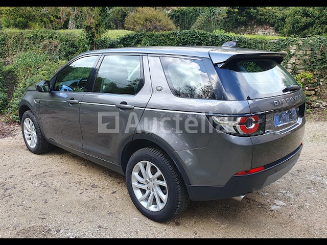 2017 land rover discovery td4 2.0 150pk se - afbeelding 15 van  16