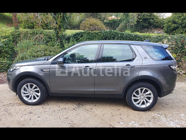 2017 land rover discovery td4 2.0 150pk se - afbeelding 16 van  16