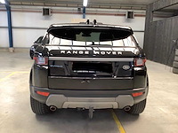 2017 land rover range rover evoque - 104723 km personenauto - afbeelding 7 van  8