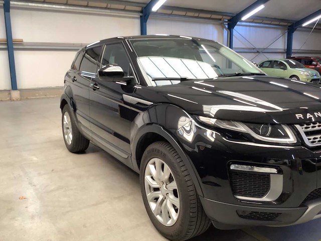 2017 land rover range rover evoque - 104723 km personenauto - afbeelding 8 van  8