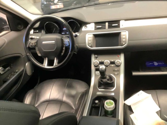2017 land rover range rover evoque - 104723 km personenauto - afbeelding 2 van  24