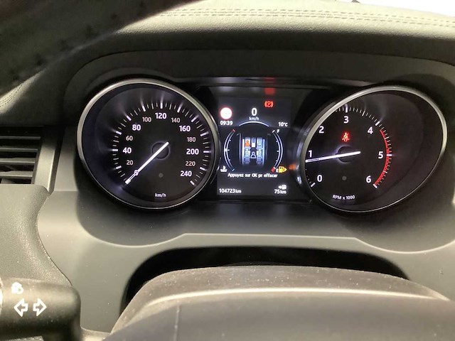 2017 land rover range rover evoque - 104723 km personenauto - afbeelding 4 van  24