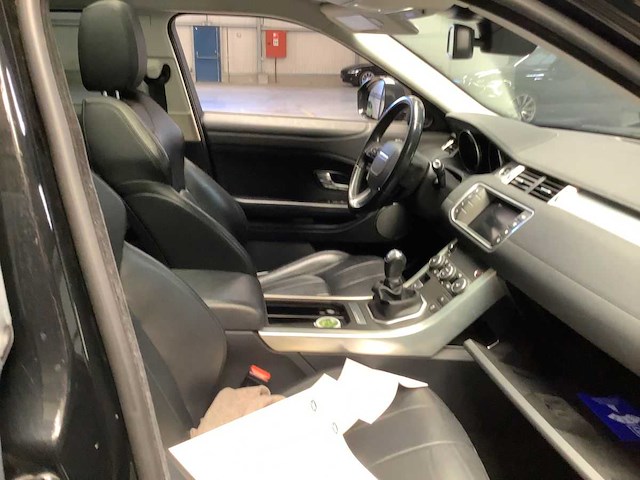 2017 land rover range rover evoque - 104723 km personenauto - afbeelding 8 van  24