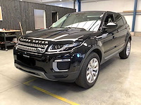 2017 land rover range rover evoque - 104723 km personenauto - afbeelding 1 van  24