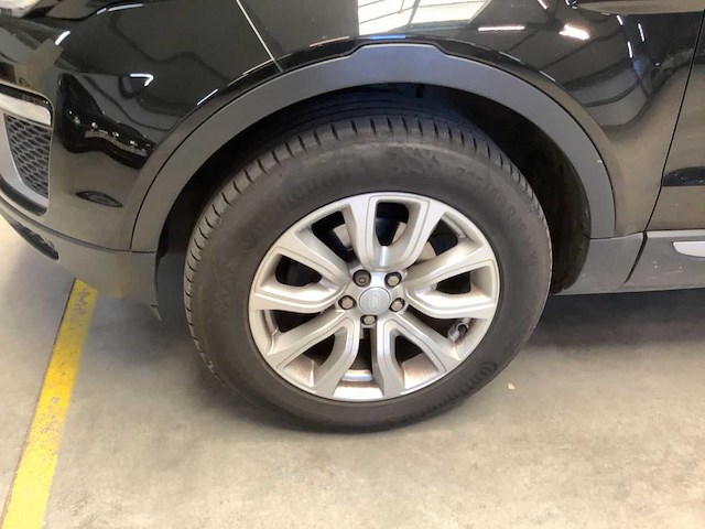 2017 land rover range rover evoque - 104723 km personenauto - afbeelding 13 van  24