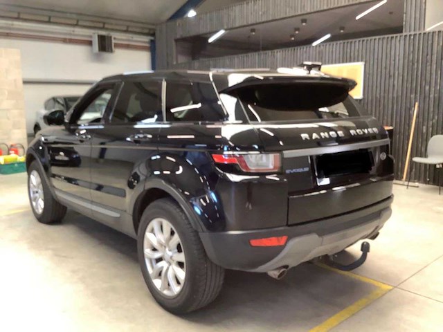 2017 land rover range rover evoque - 104723 km personenauto - afbeelding 19 van  24