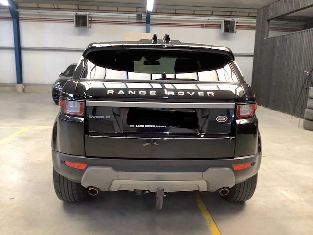 2017 land rover range rover evoque - 104723 km personenauto - afbeelding 20 van  24
