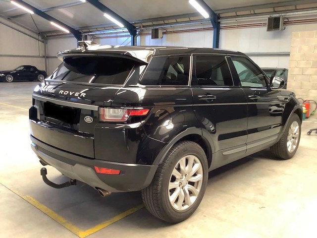 2017 land rover range rover evoque - 104723 km personenauto - afbeelding 21 van  24