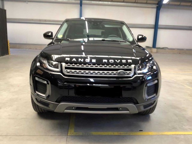 2017 land rover range rover evoque - 104723 km personenauto - afbeelding 24 van  24