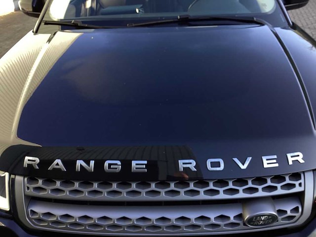 2017 land rover range rover evoque 2.0 td4 pure personenauto - afbeelding 2 van  18