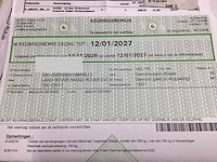 2017 land rover range rover evoque 2.0 td4 pure personenauto - afbeelding 5 van  18