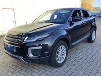 2017 land rover range rover evoque 2.0 td4 pure personenauto - afbeelding 1 van  18