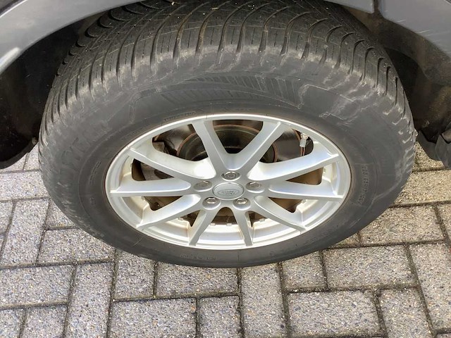 2017 land rover range rover evoque 2.0 td4 pure personenauto - afbeelding 9 van  18