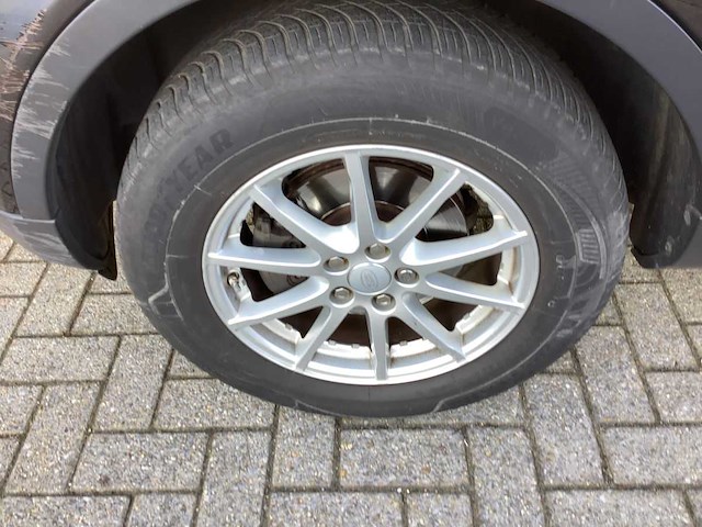 2017 land rover range rover evoque 2.0 td4 pure personenauto - afbeelding 11 van  18