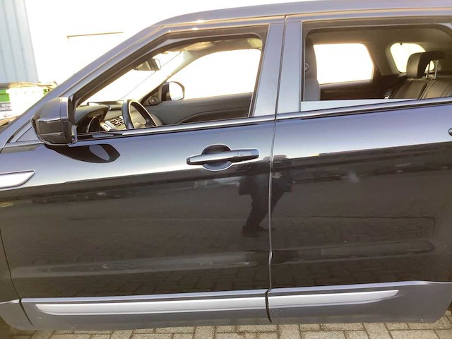 2017 land rover range rover evoque 2.0 td4 pure personenauto - afbeelding 13 van  18