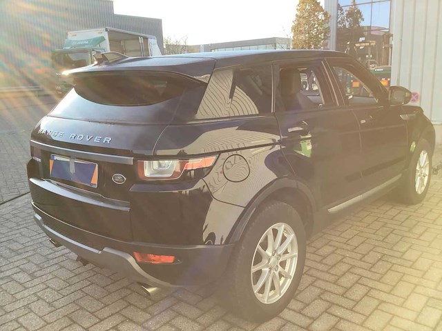 2017 land rover range rover evoque 2.0 td4 pure personenauto - afbeelding 17 van  18