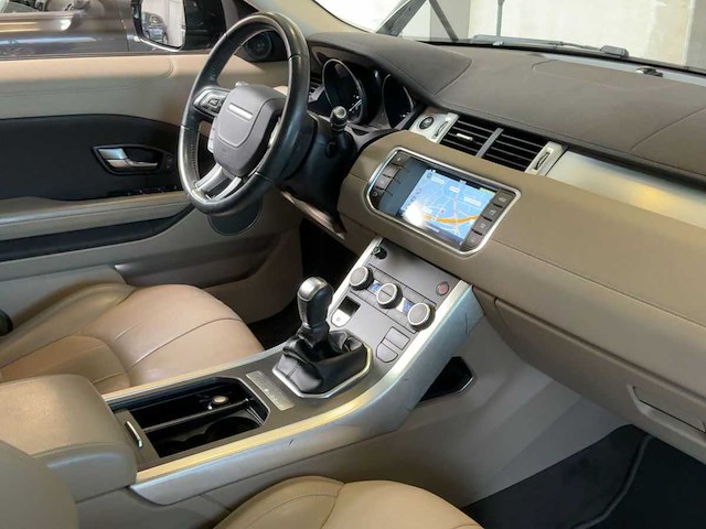 2017 land rover range rover evoque personenauto - afbeelding 5 van  28