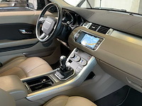 2017 land rover range rover evoque personenauto - afbeelding 5 van  28