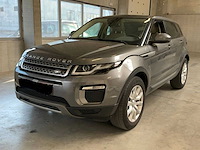 2017 land rover range rover evoque personenauto - afbeelding 1 van  28