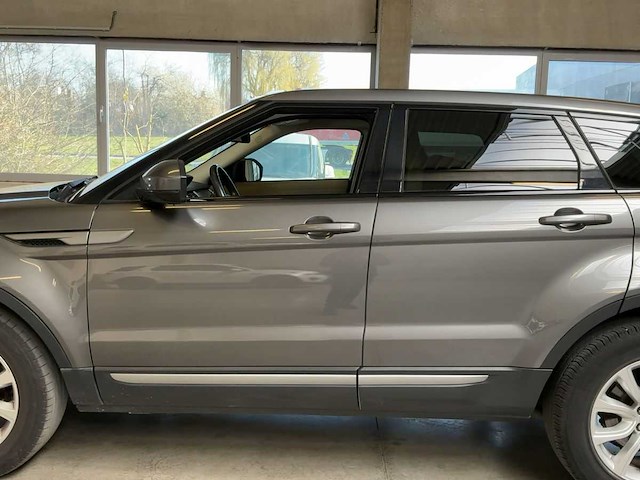 2017 land rover range rover evoque personenauto - afbeelding 12 van  28