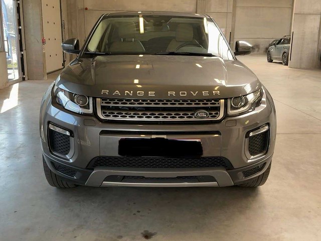 2017 land rover range rover evoque personenauto - afbeelding 27 van  28