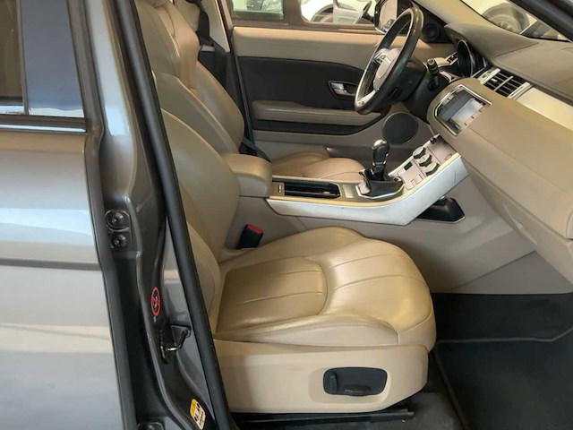 2017 land rover range rover evoque personenauto - afbeelding 2 van  10