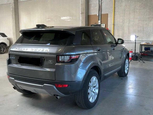 2017 land rover range rover evoque personenauto - afbeelding 9 van  10