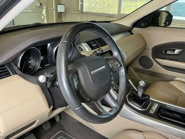 2017 land rover range rover evoque personenauto - afbeelding 4 van  29