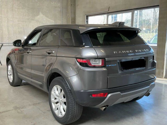 2017 land rover range rover evoque personenauto - afbeelding 23 van  29