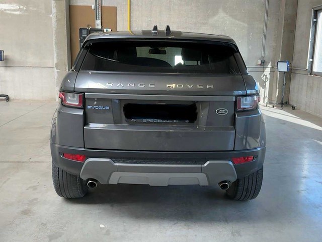 2017 land rover range rover evoque personenauto - afbeelding 24 van  29