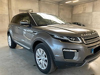 2017 land rover range rover evoque personenauto - afbeelding 27 van  29