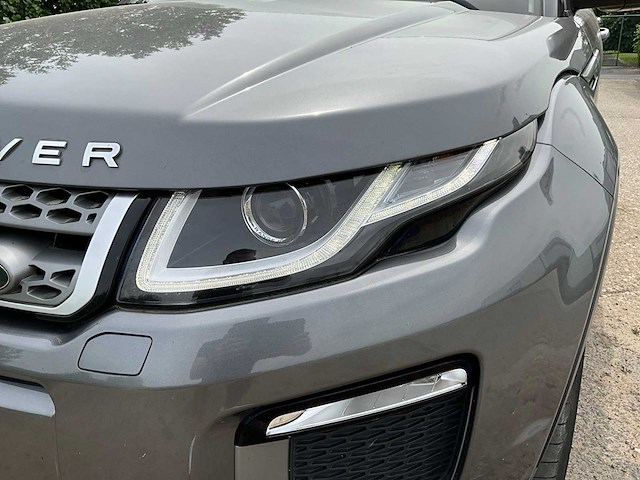 2017 land rover range rover evoque personenauto - afbeelding 3 van  50
