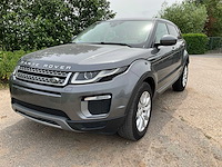 2017 land rover range rover evoque personenauto - afbeelding 1 van  50
