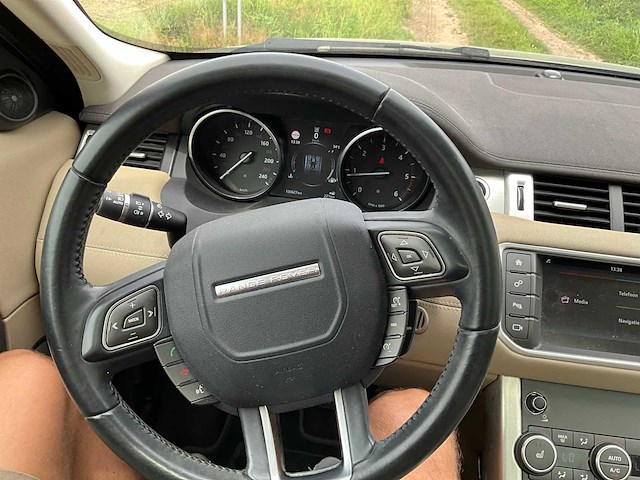 2017 land rover range rover evoque personenauto - afbeelding 18 van  50
