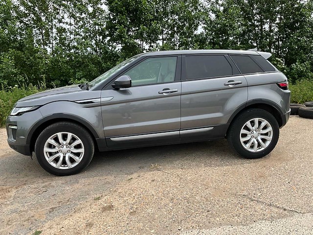 2017 land rover range rover evoque personenauto - afbeelding 22 van  49