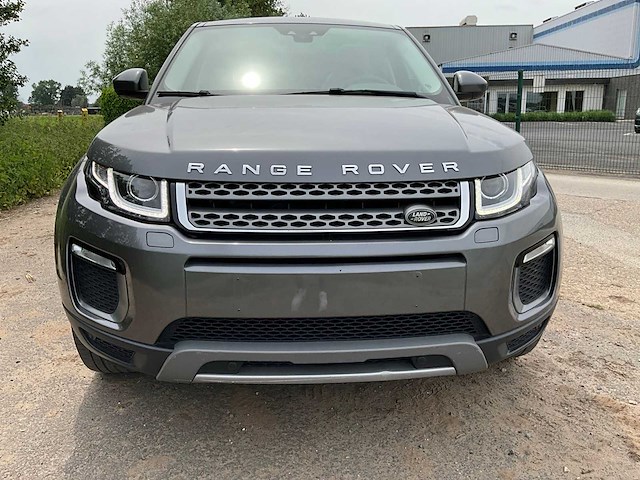 2017 land rover range rover evoque personenauto - afbeelding 49 van  49