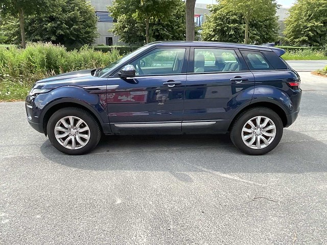 2017 land rover range rover evoque - afbeelding 12 van  19
