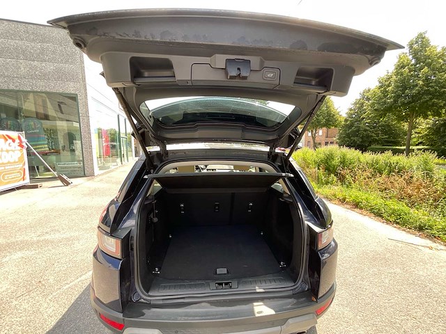 2017 land rover range rover evoque - afbeelding 9 van  18