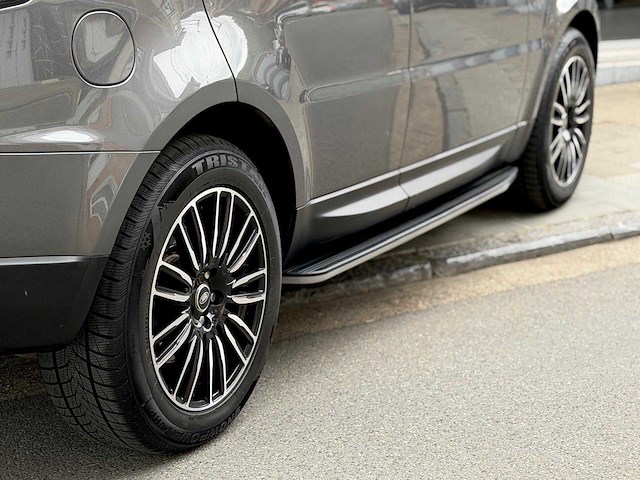 2017 land rover range rover sport lw car - afbeelding 4 van  21
