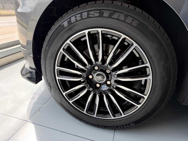 2017 land rover range rover sport lw car - afbeelding 6 van  21