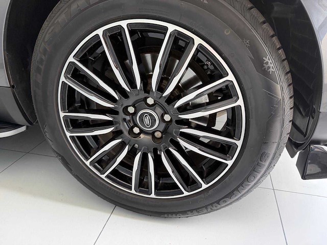 2017 land rover range rover sport lw car - afbeelding 7 van  21