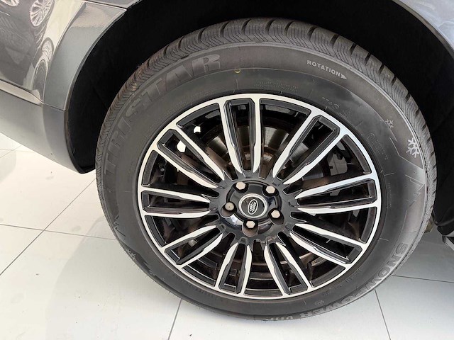 2017 land rover range rover sport lw car - afbeelding 11 van  21