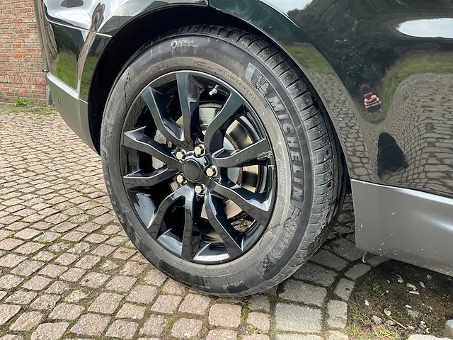 2017 land rover range sport - afbeelding 3 van  52