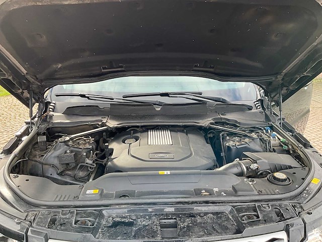 2017 land rover range sport - afbeelding 4 van  52