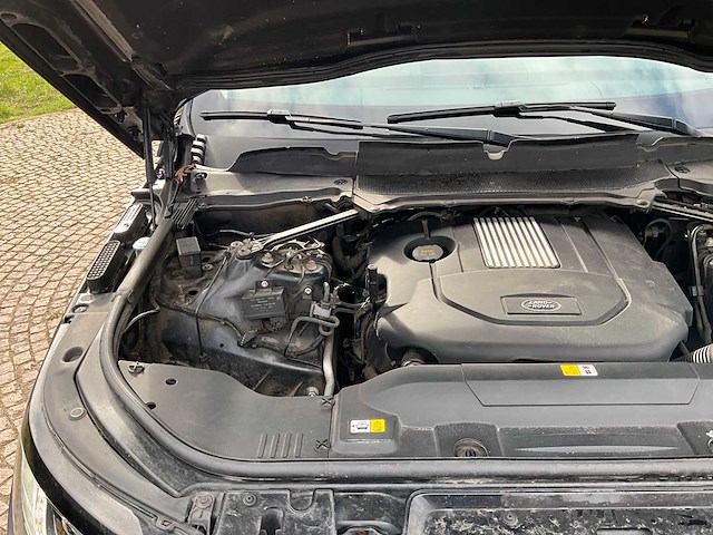 2017 land rover range sport - afbeelding 46 van  52